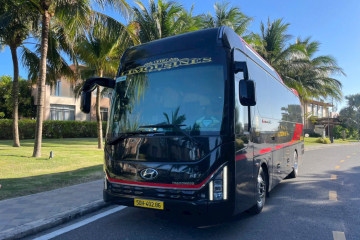 Thuê xe du lịch tại Tân Phú – Dịch vụ uy tín, giá tốt cùng Vận Tải An Châu