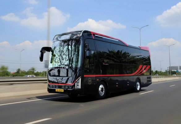 LIMOUSINE 19 GHẾ VIP HẠNG THƯƠNG GIA