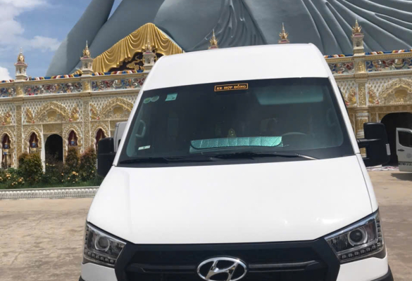 DỊCH VỤ THUÊ XE VIP