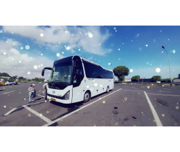 Thuê xe Hyundai 29 chỗ