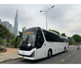 Thuê xe du lịch 28 chỗ