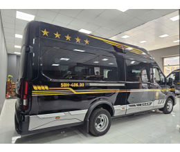 Thuê xe du lịch 10 Chỗ