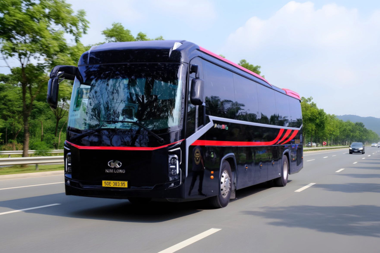 Thuê xe Limousine 28 GHẾ VIP