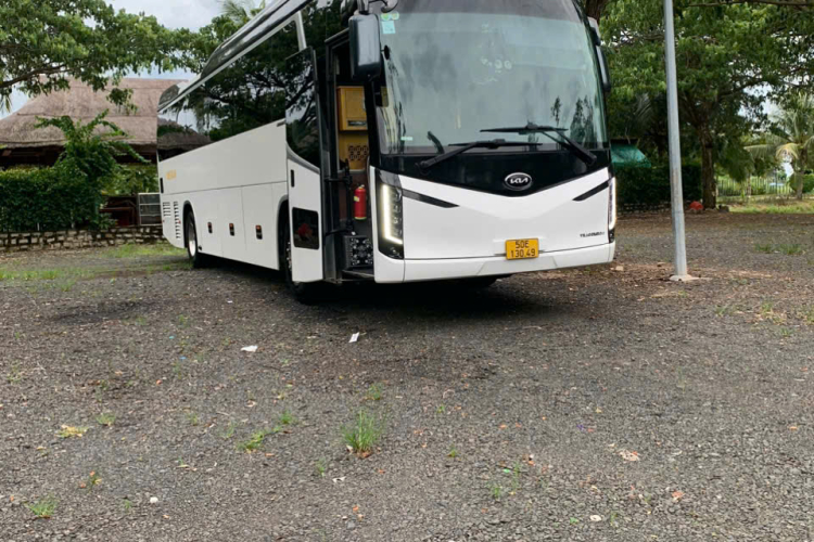 Cho thuê xe 45 chỗ