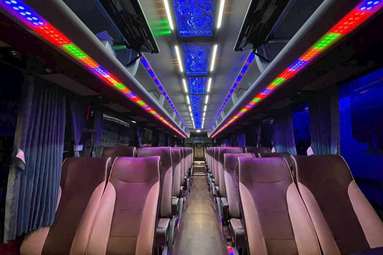 Cho thuê xe 45 chỗ