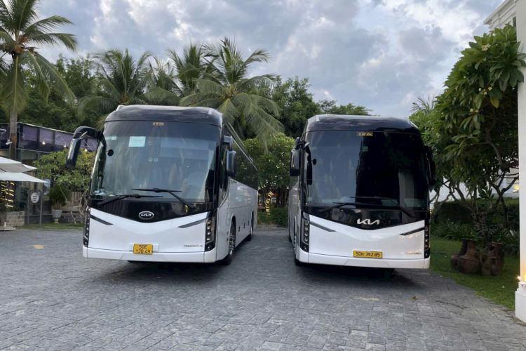 Cho thuê xe 45 chỗ